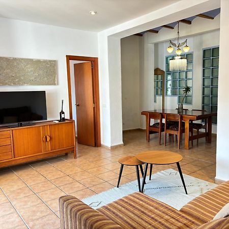 Piso En Vall De Almonacid Con Vistas, Aire Acondicionado, Wifi Y Smart Tv Zewnętrze zdjęcie