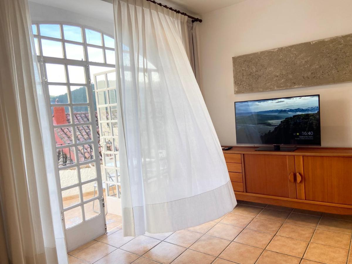 Piso En Vall De Almonacid Con Vistas, Aire Acondicionado, Wifi Y Smart Tv Zewnętrze zdjęcie