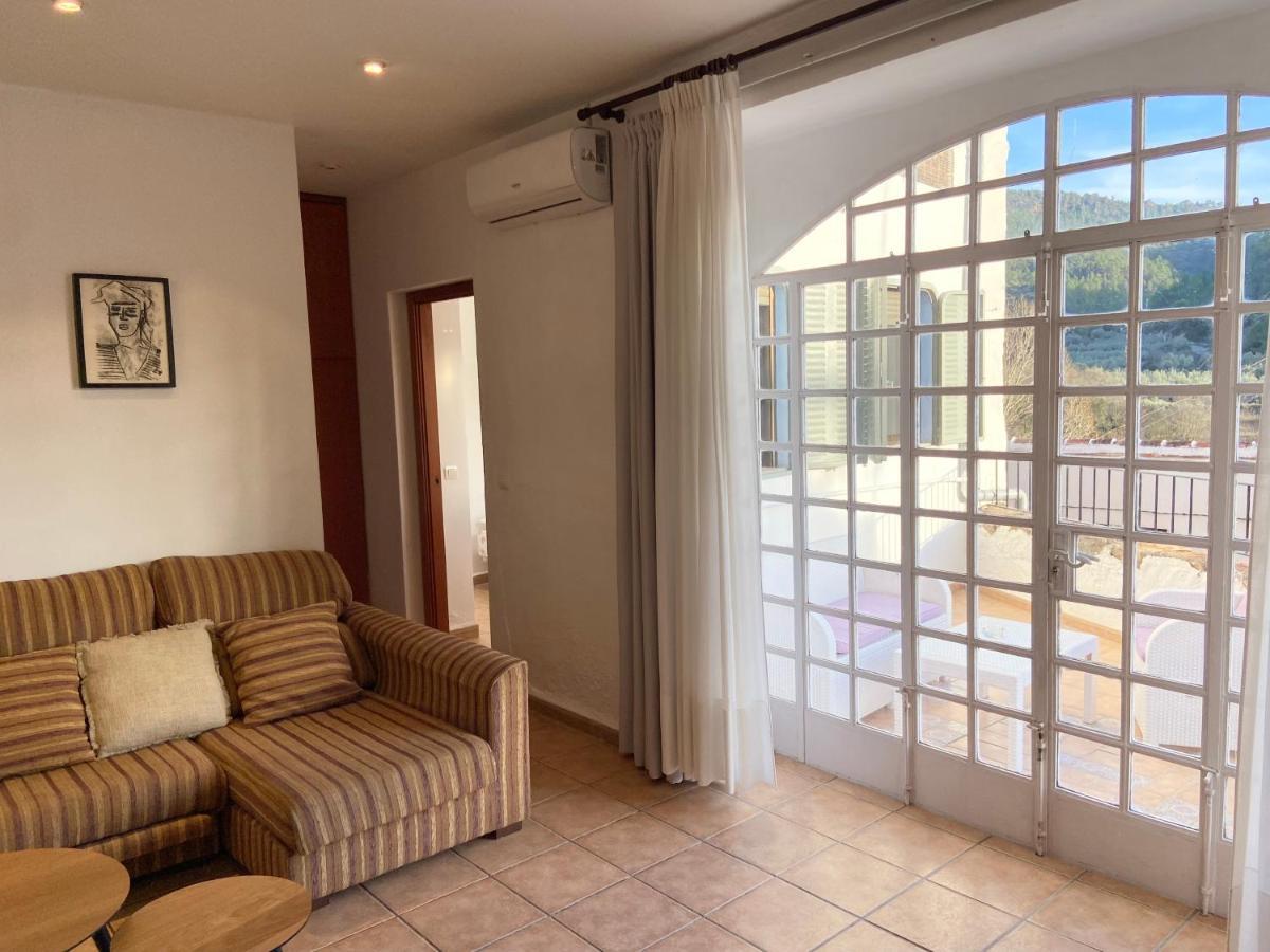 Piso En Vall De Almonacid Con Vistas, Aire Acondicionado, Wifi Y Smart Tv Zewnętrze zdjęcie