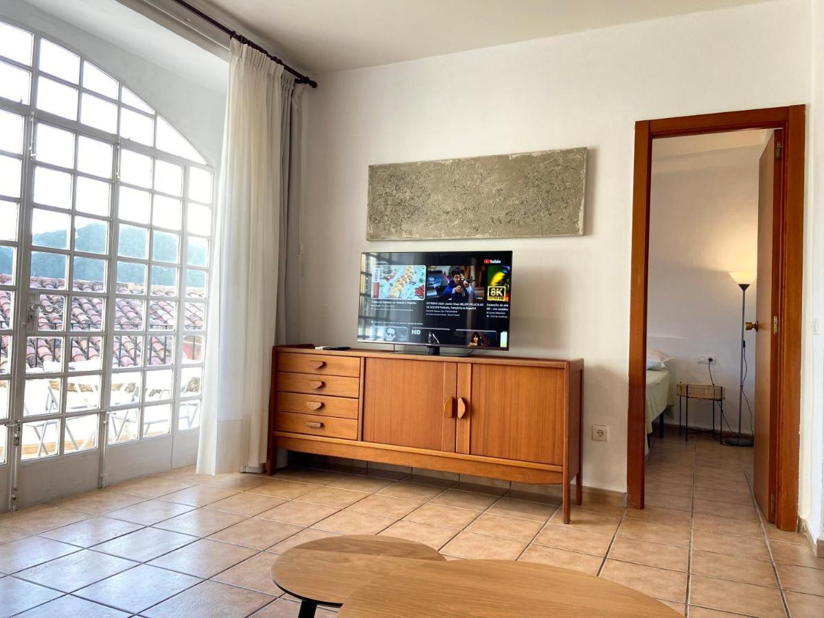 Piso En Vall De Almonacid Con Vistas, Aire Acondicionado, Wifi Y Smart Tv Zewnętrze zdjęcie