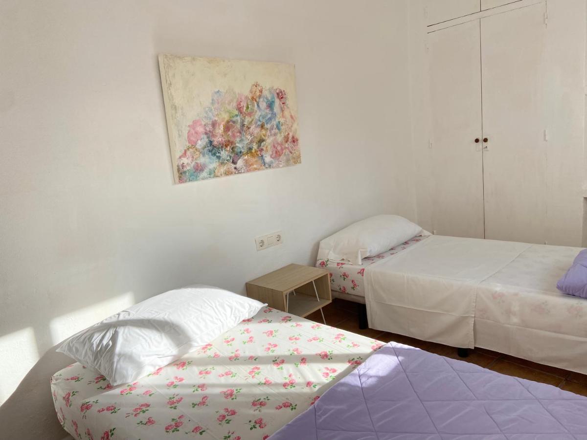 Piso En Vall De Almonacid Con Vistas, Aire Acondicionado, Wifi Y Smart Tv Zewnętrze zdjęcie