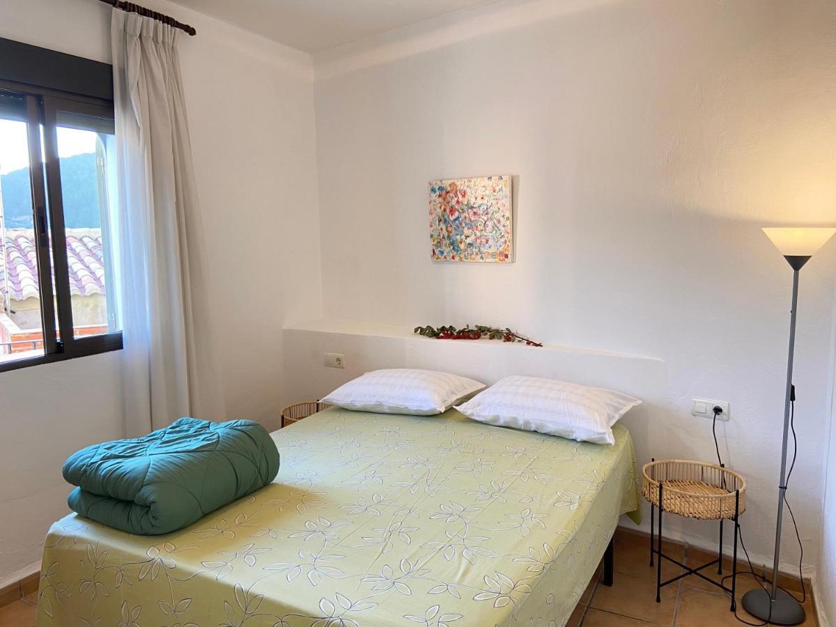 Piso En Vall De Almonacid Con Vistas, Aire Acondicionado, Wifi Y Smart Tv Zewnętrze zdjęcie