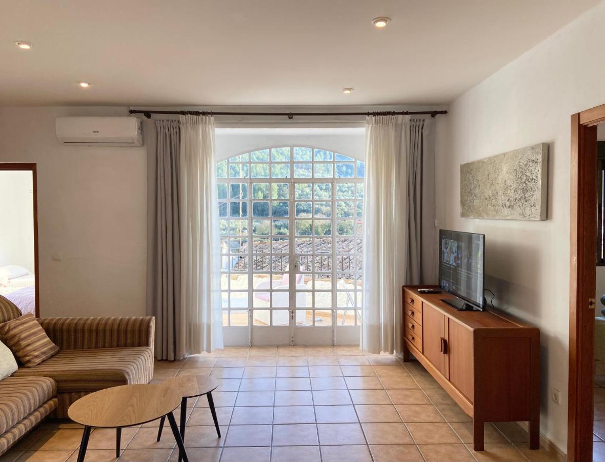 Piso En Vall De Almonacid Con Vistas, Aire Acondicionado, Wifi Y Smart Tv Zewnętrze zdjęcie