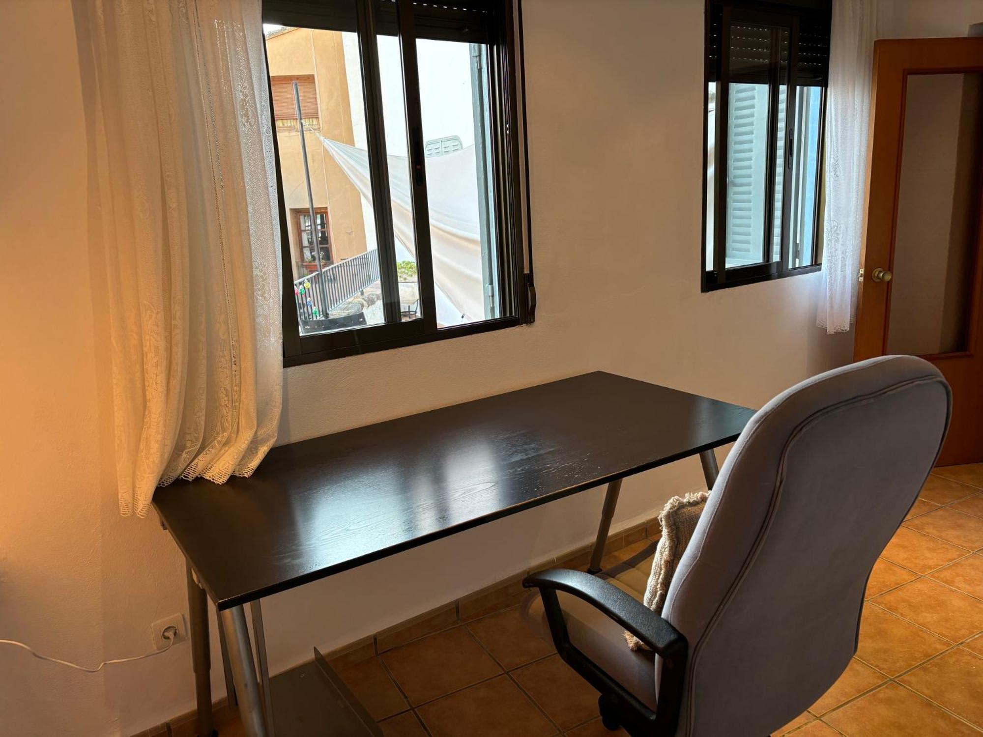 Piso En Vall De Almonacid Con Vistas, Aire Acondicionado, Wifi Y Smart Tv Zewnętrze zdjęcie