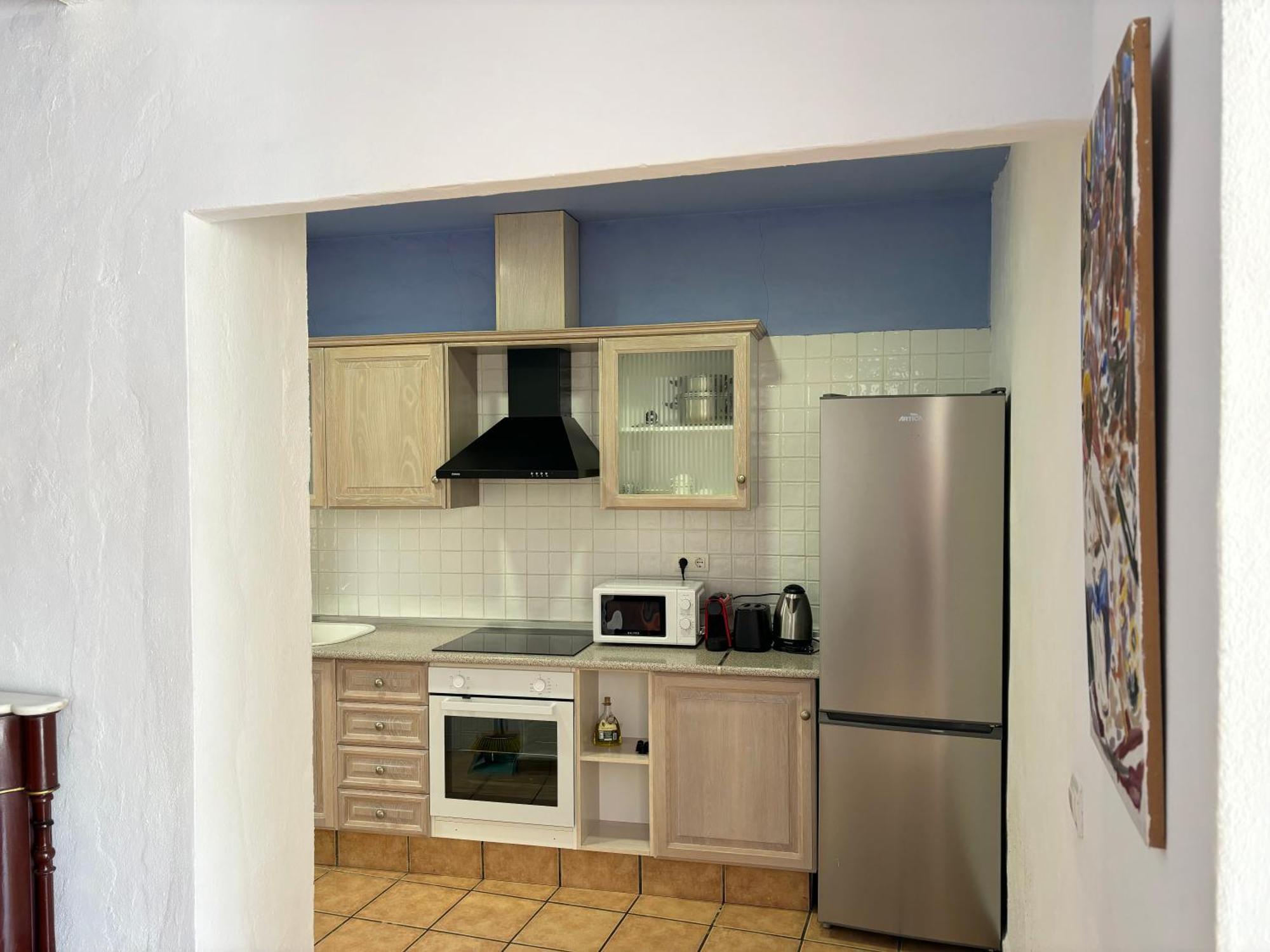 Piso En Vall De Almonacid Con Vistas, Aire Acondicionado, Wifi Y Smart Tv Zewnętrze zdjęcie