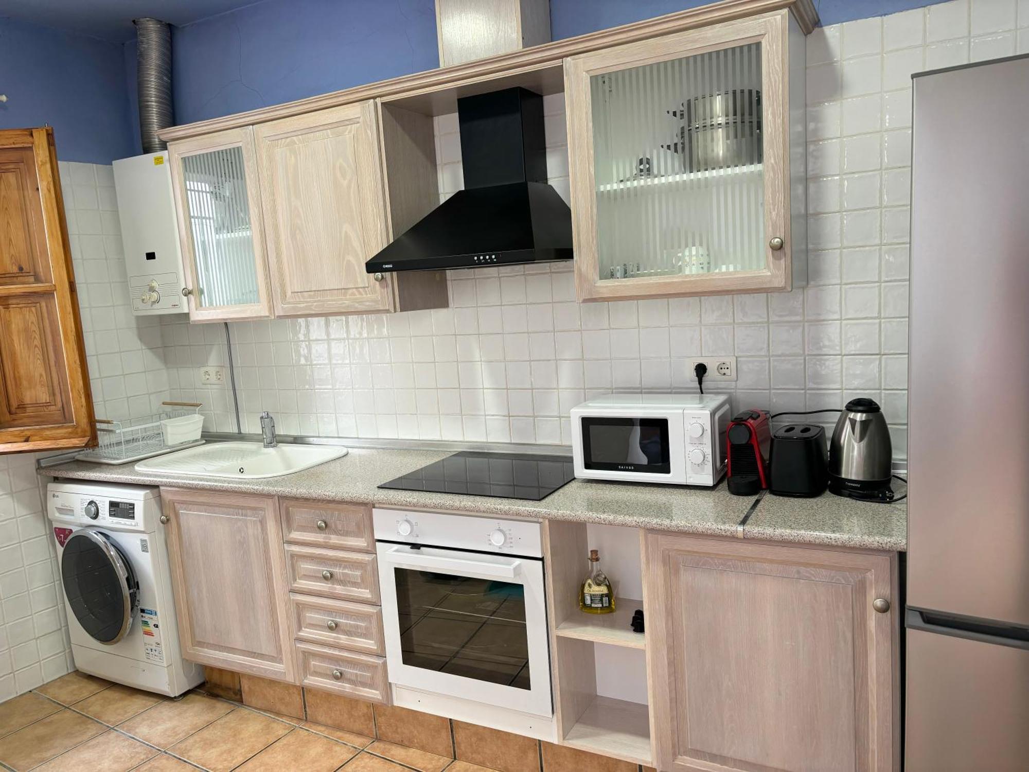 Piso En Vall De Almonacid Con Vistas, Aire Acondicionado, Wifi Y Smart Tv Zewnętrze zdjęcie
